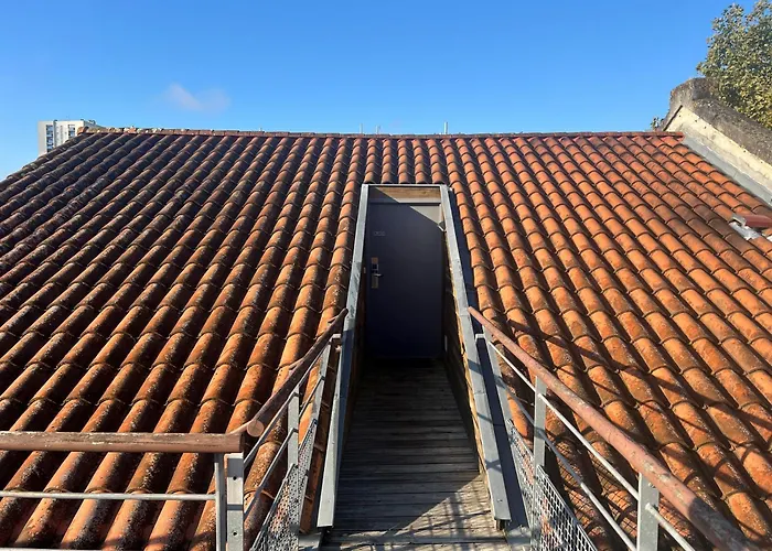 Residhotel Galerie Tatry Bordeaux